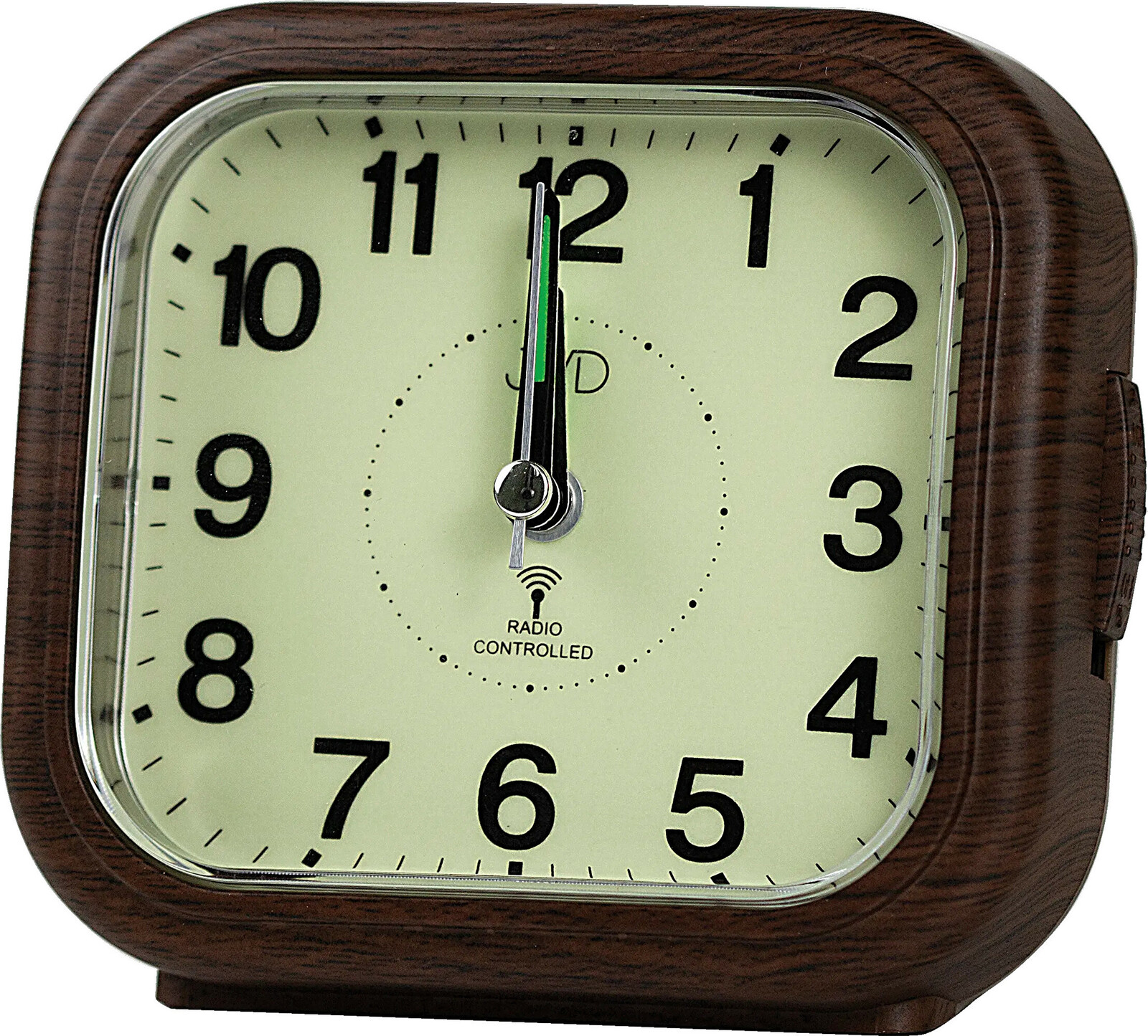 JVD Rádiem řízený budík RB1603.1