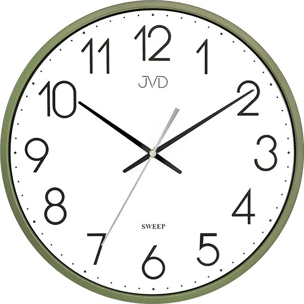 JVD Nástěnné hodiny HX8016.3