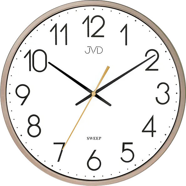 JVD Nástěnné hodiny HX8016.2