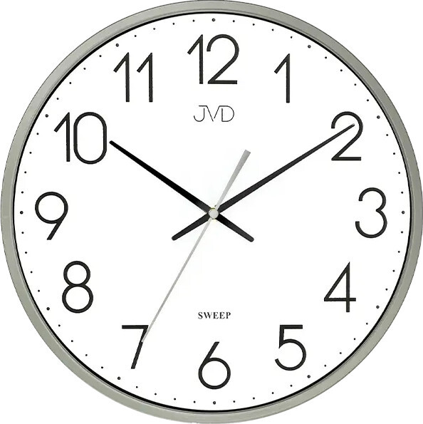 JVD Nástěnné hodiny HX8016.5
