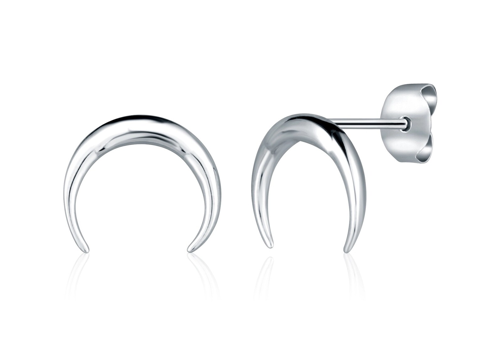 JVD Slušivé stříbrné pecky SVLE2481XE90000