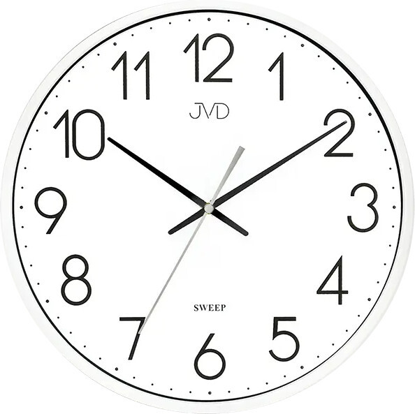 JVD Nástěnné hodiny HX8016.1