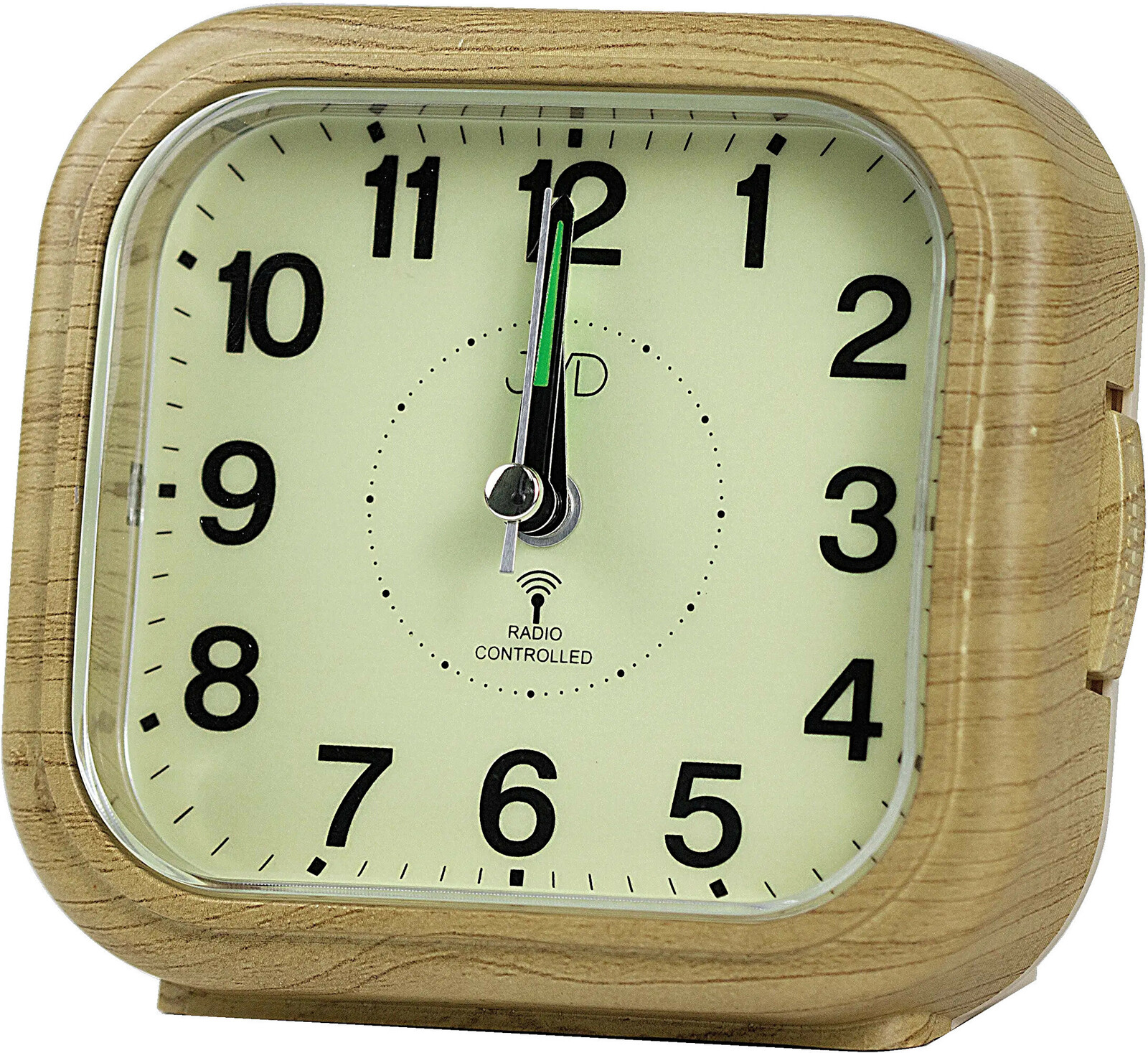 JVD Rádiem řízený budík RB1603.2