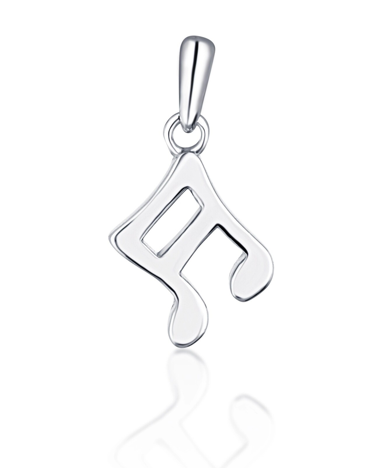 JVD Stříbrný přívěsek Nota SVLP0823XH20000