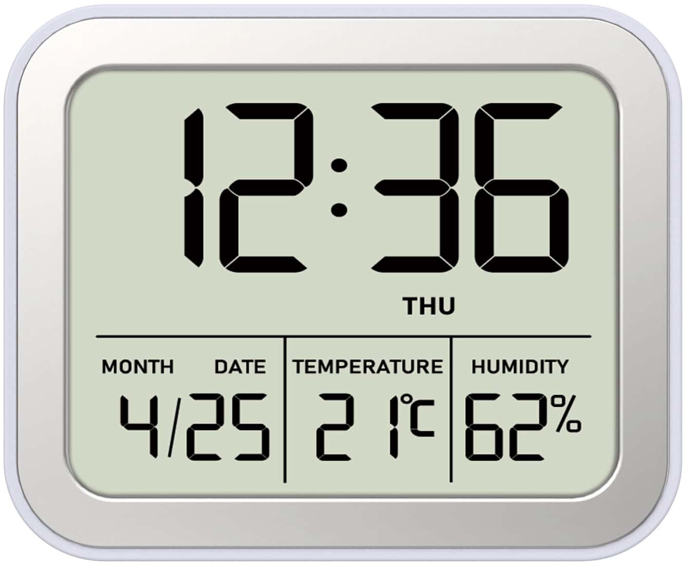 JVD Digitální budík SB774.2