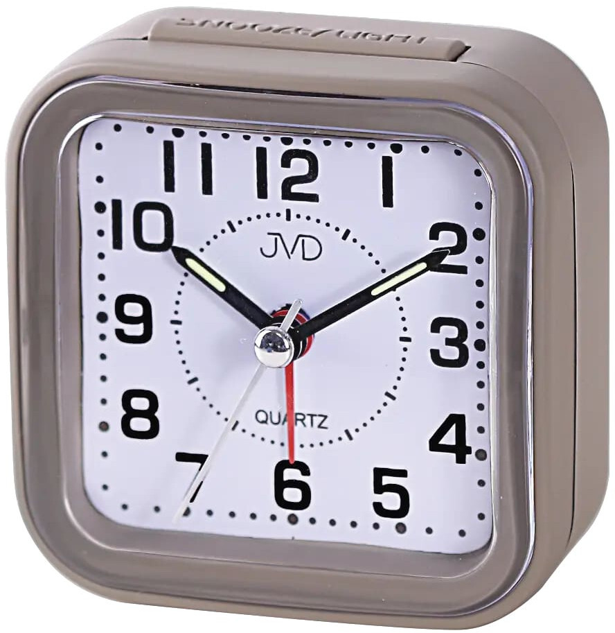 JVD Budík SRP6808.4