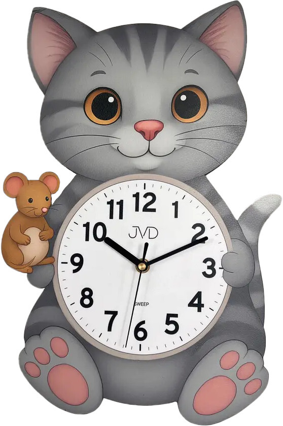 JVD Designové hodiny HJ114