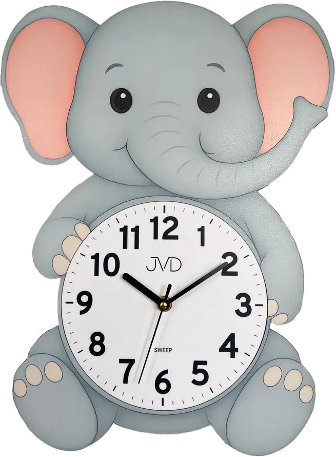 JVD Designové hodiny HJ112