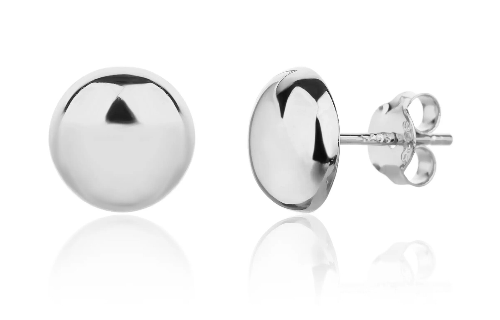 JVD Stříbrné náušnice pecky SVLE3338XJ60000