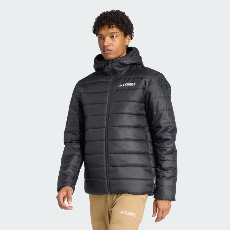Adidas MT ESS PAD HD JKT KB2183 M zimní bunda