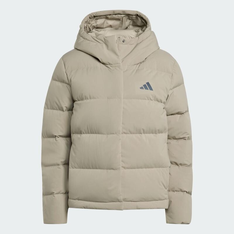 Adidas W Helionic HD J JX3027 dámská zimní bunda