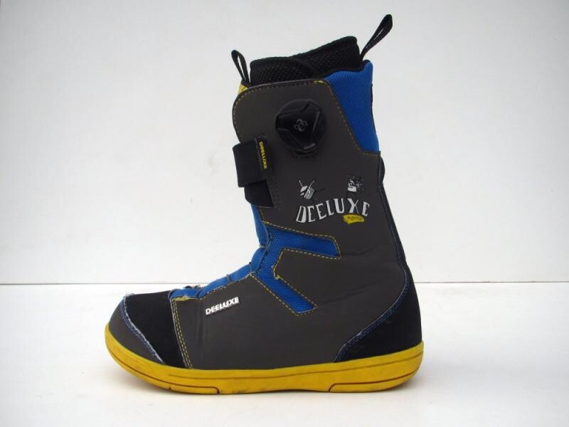 Deeluxe 245 mm Použité snowboardové boty