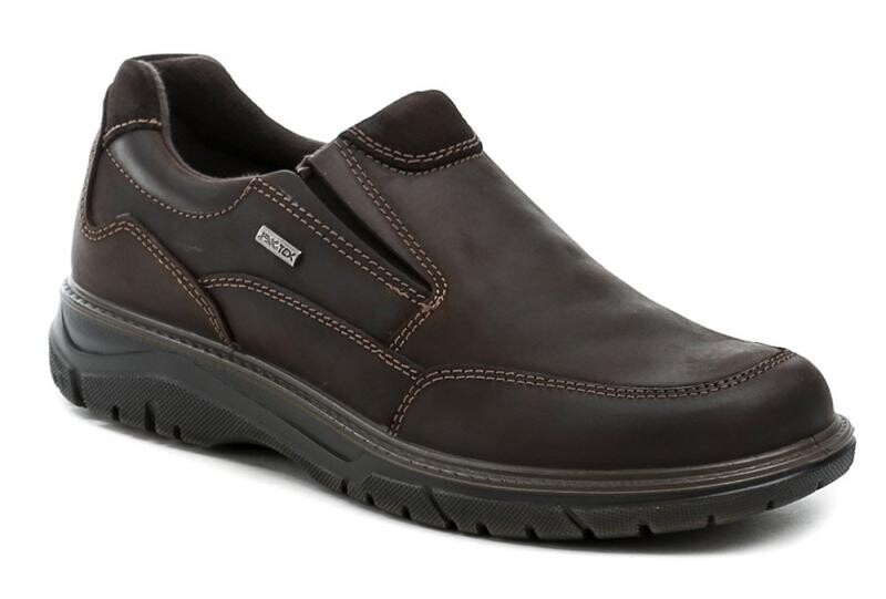 IMAC I3541-41 hnědé pánské polobotky