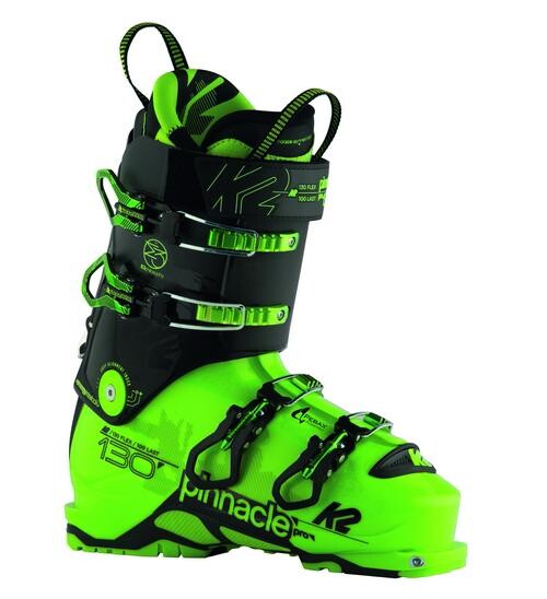 K2 Pinnacle Pro 130 245 mm lyžařské boty