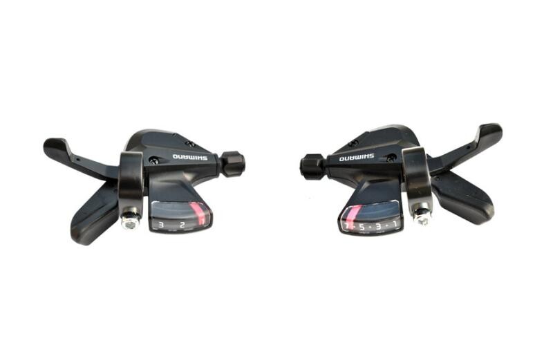 Shimano řazení Altus SL-M310 7speed (pár)