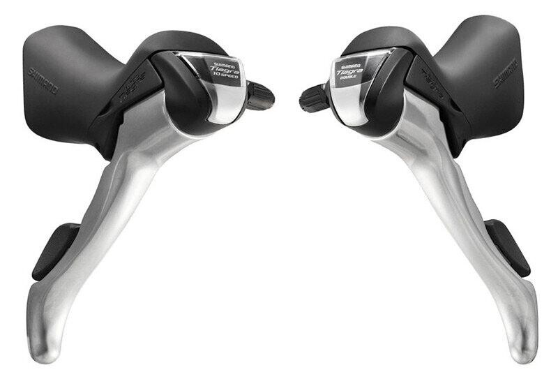 Shimano řazení Tiagra ST-4600 dual control 10 speed (pár)