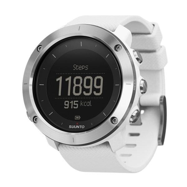 Suunto Traverse White HR (AKČNÍ CENA)