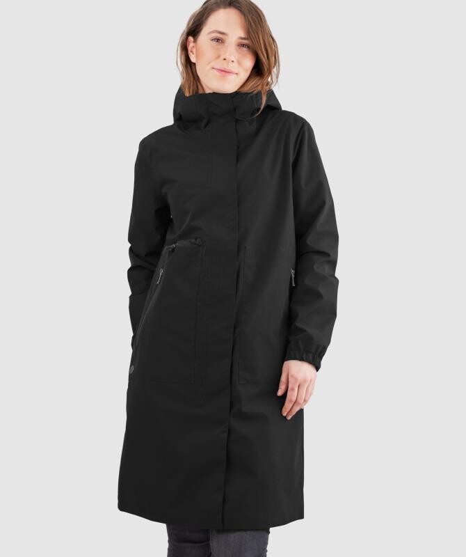 Woox Alix Black Beauty