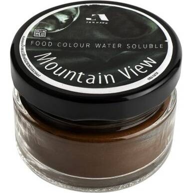 Rozpustné barvivo Mountain View 10g - Ja latarte