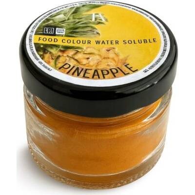 Rozpustné barvivo Pine Apple 10g - Ja latarte