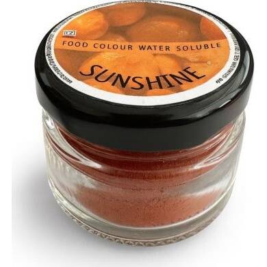 Rozpustné barvivo Sunshine 10g - Ja latarte