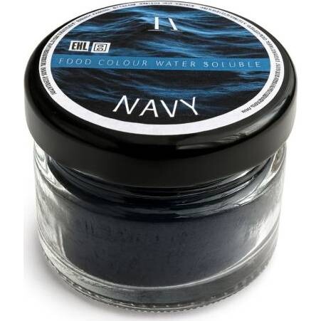Rozpustné barvivo Navy 10g - Ja latarte