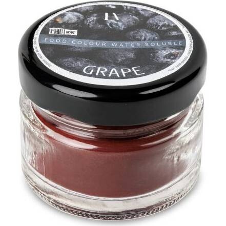 Rozpustné barvivo Grape 10g - Ja latarte