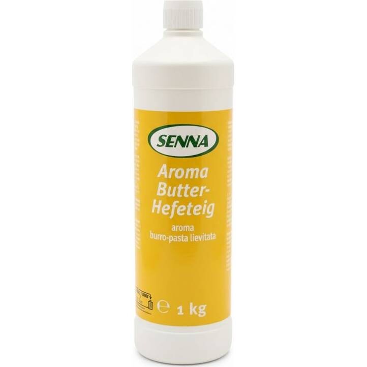 Pečicí aroma - máslové 1kg - Senna