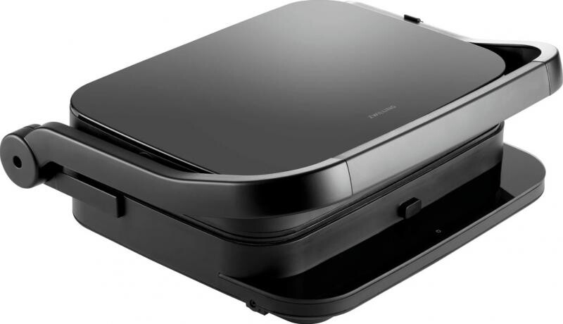 Kontaktní a BBQ gril 2v1 Enfinigy, černá 1030051