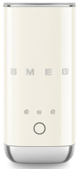 SMEG  napěňovač mléka 50's Retro Style, krémová MFF02CREU