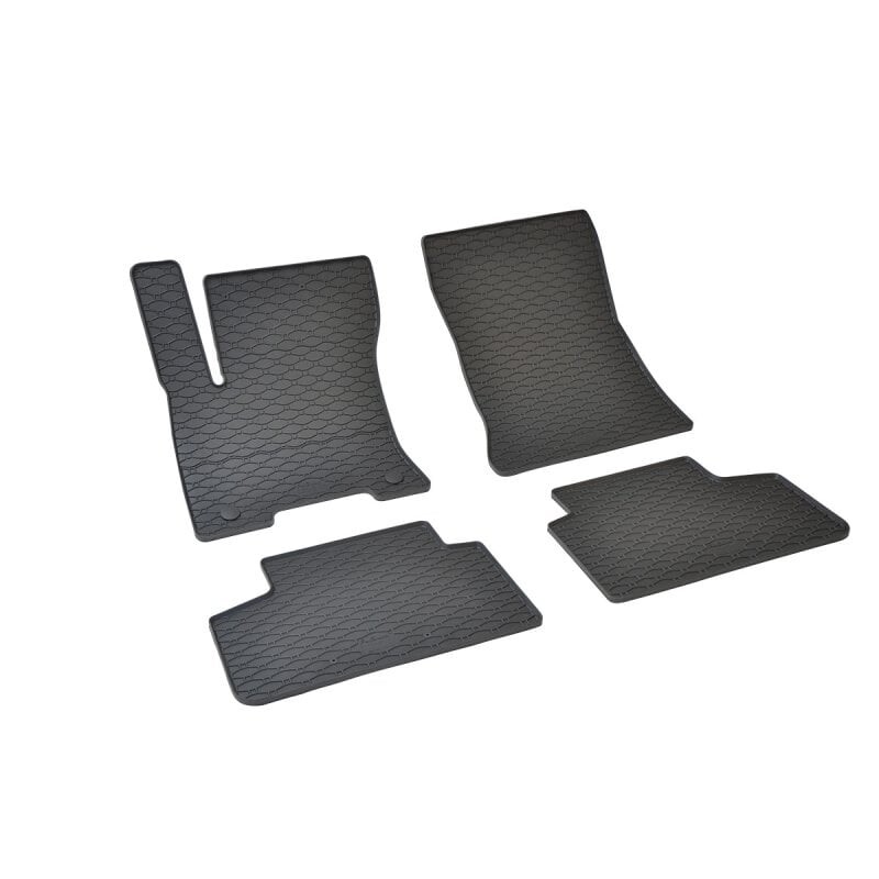 Gumové autokoberce Rigum Mercedes EQB 2021- (X243)