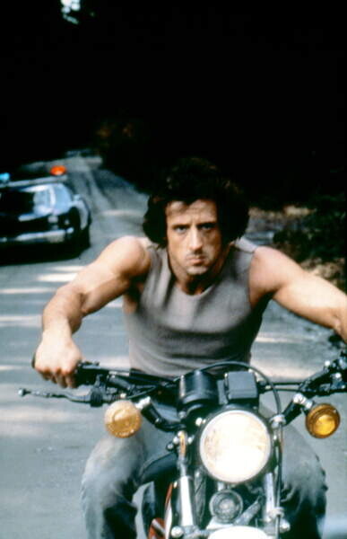 BRIDGEMAN IMAGES Plakát, Obraz - Rambo, 26.7 × 40 cm