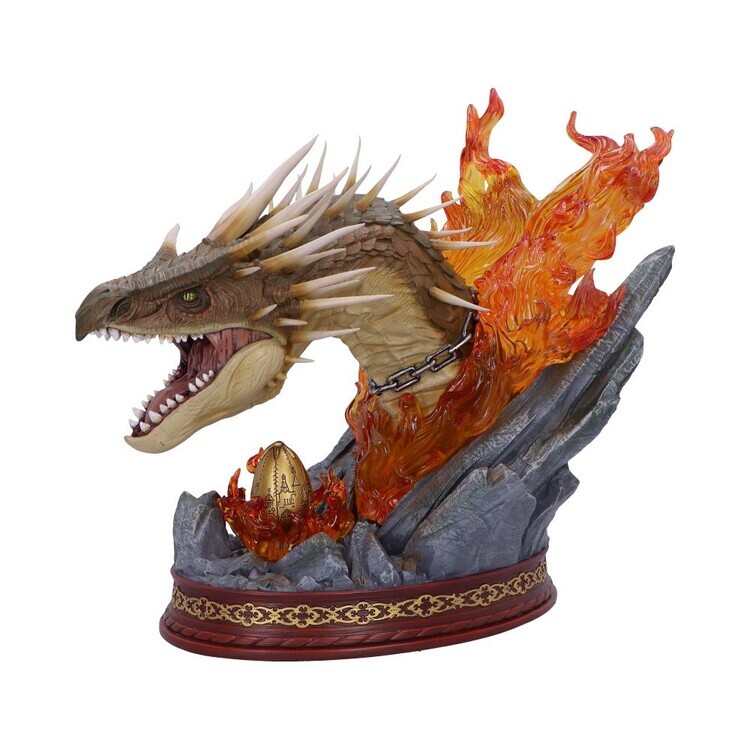NEMESIS NOW Figurka Harry Potter - Hungarian Horntail, 30 x 32,5 x 21 cm