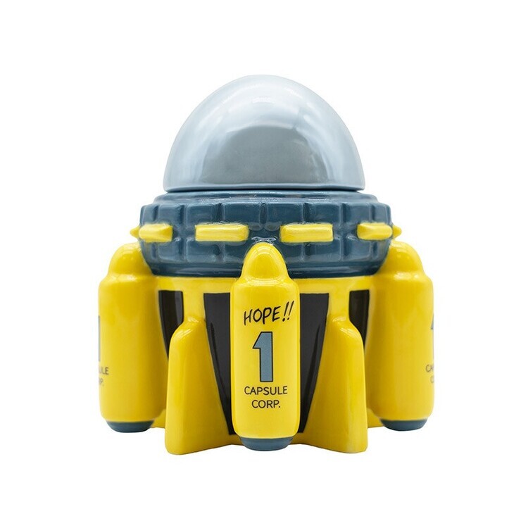 ABY STYLE Hrnek Dragon Ball - Time Machine, 0,35 l