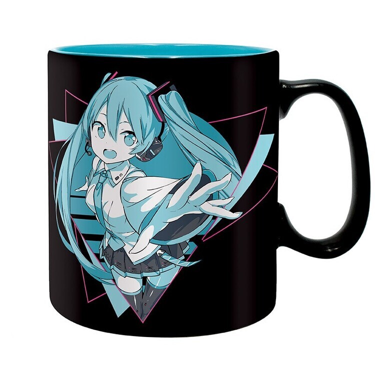 ABY STYLE Hrnek Hatsune Miku, 0,46 l