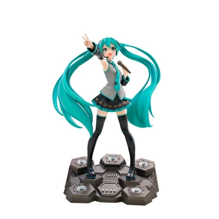 ABY STYLE Figurka Hatsune Miku, 18 cm