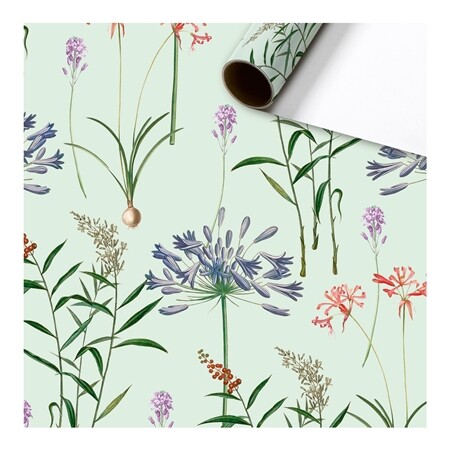 Balicí papír role botanická zahrada