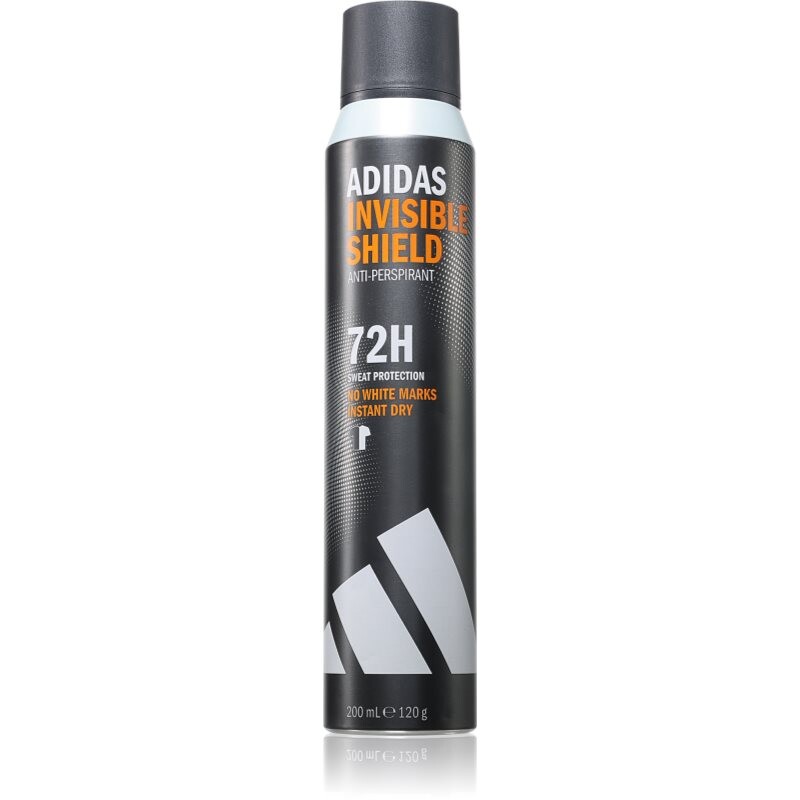 Adidas Invisible Shield antiperspirant pro muže 200 ml