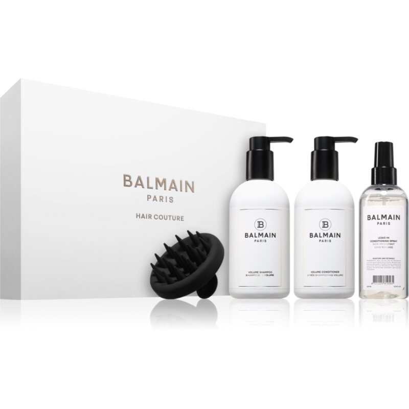 Balmain Hair Couture Volume Care Set dárková sada pro ženy