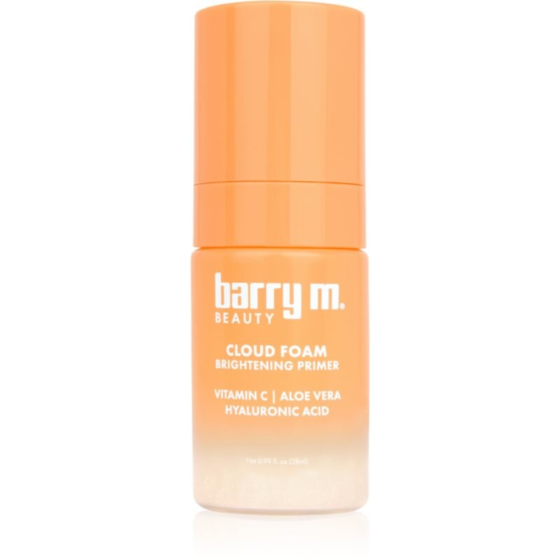 Barry M Cloud Foam rozjasňující podkladová báze pod make-up 28 ml