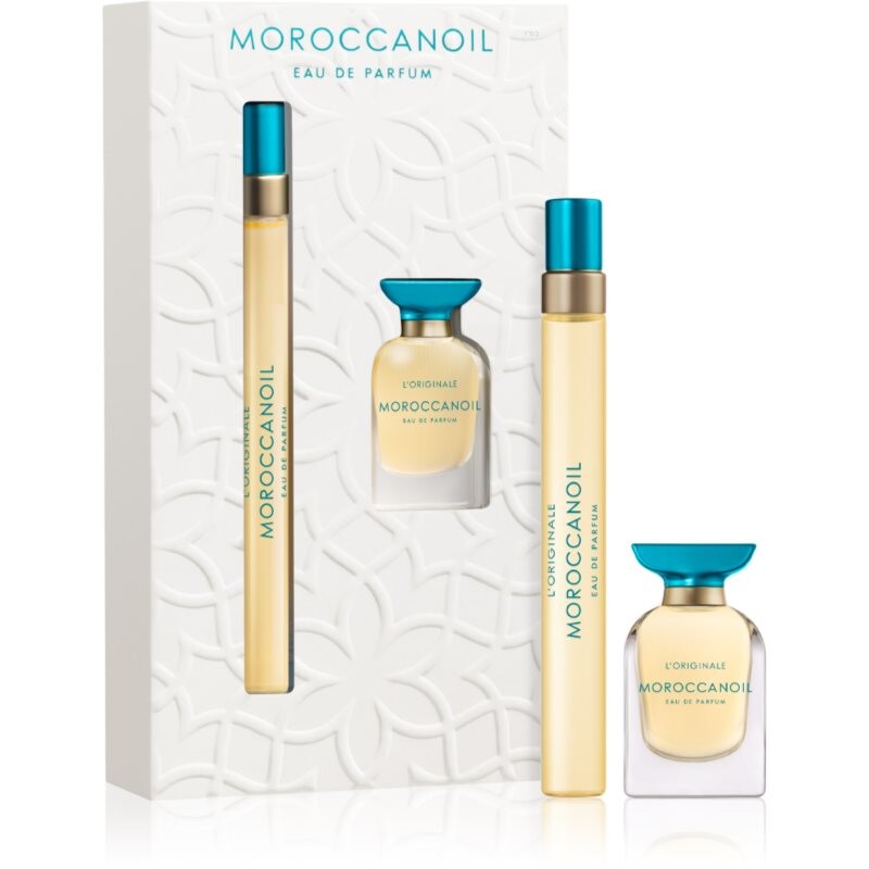 Moroccanoil L'Originale Eau de Parfum dárková sada pro ženy pro ženy 1 ks