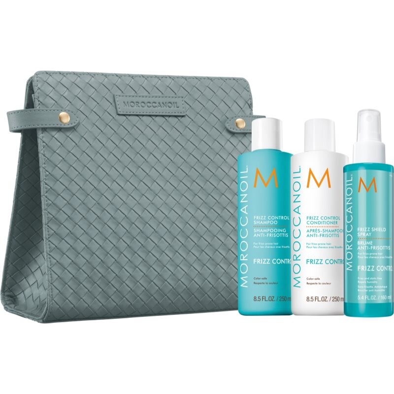 Moroccanoil Frizz Control Kit dárková sada pro ženy 1 ks