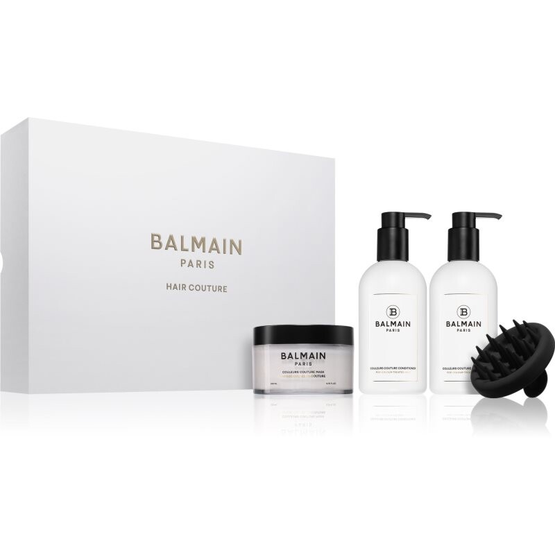 Balmain Hair Couture Couleurs Couture Care dárková sada pro ženy