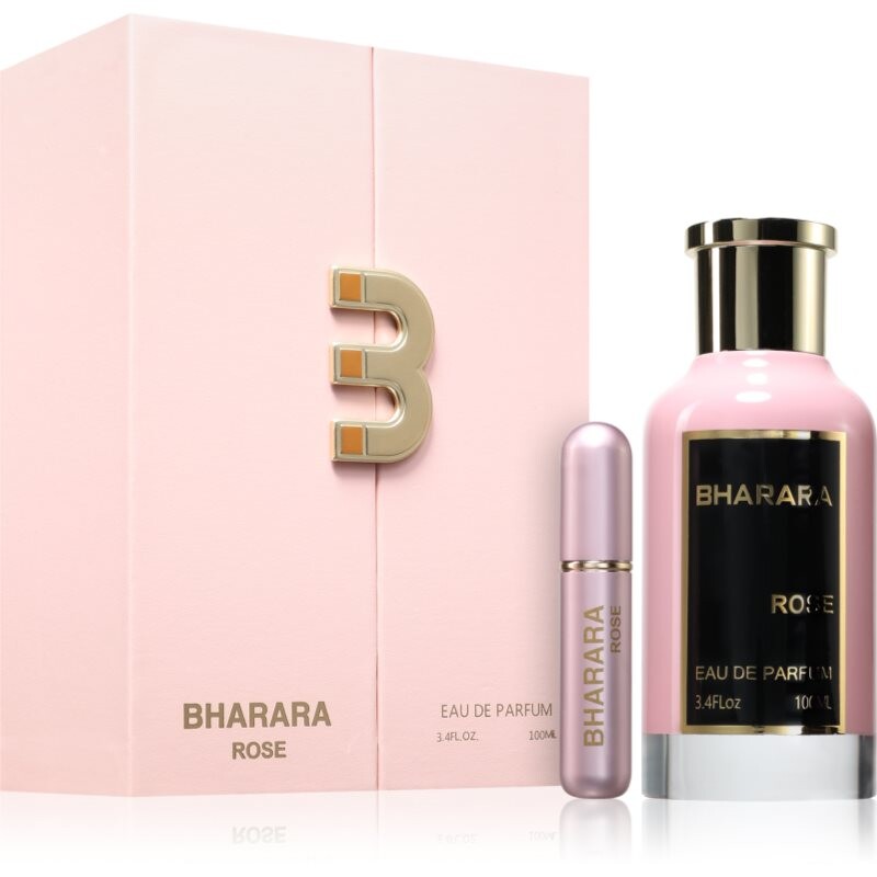 Bharara Rose parfémovaná voda pro ženy 100 ml