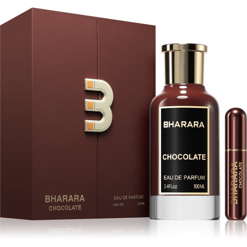 Bharara Chocolate parfémovaná voda unisex 100 ml