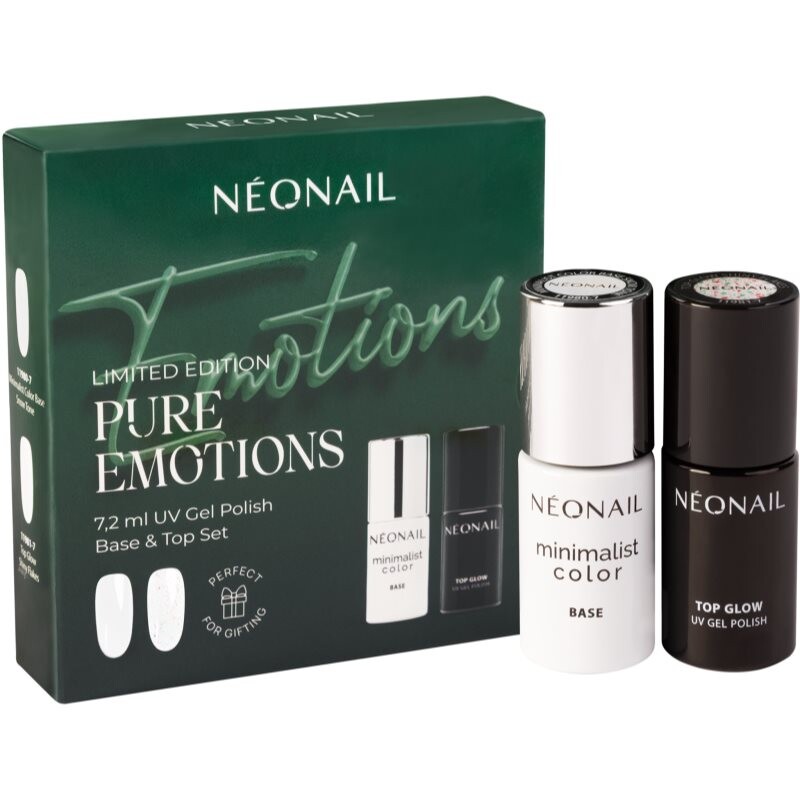 NEONAIL XMAS Set Pure Emotions vánoční dárková sada na nehty