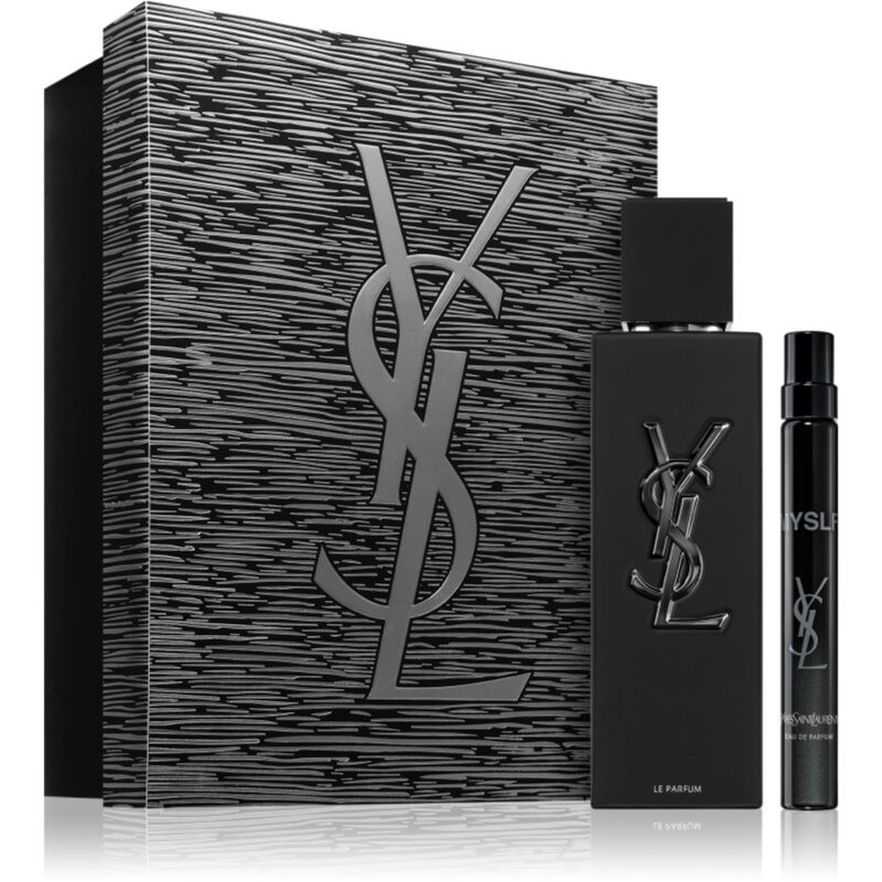 Yves Saint Laurent MYSLF Le Parfum dárková sada pro muže