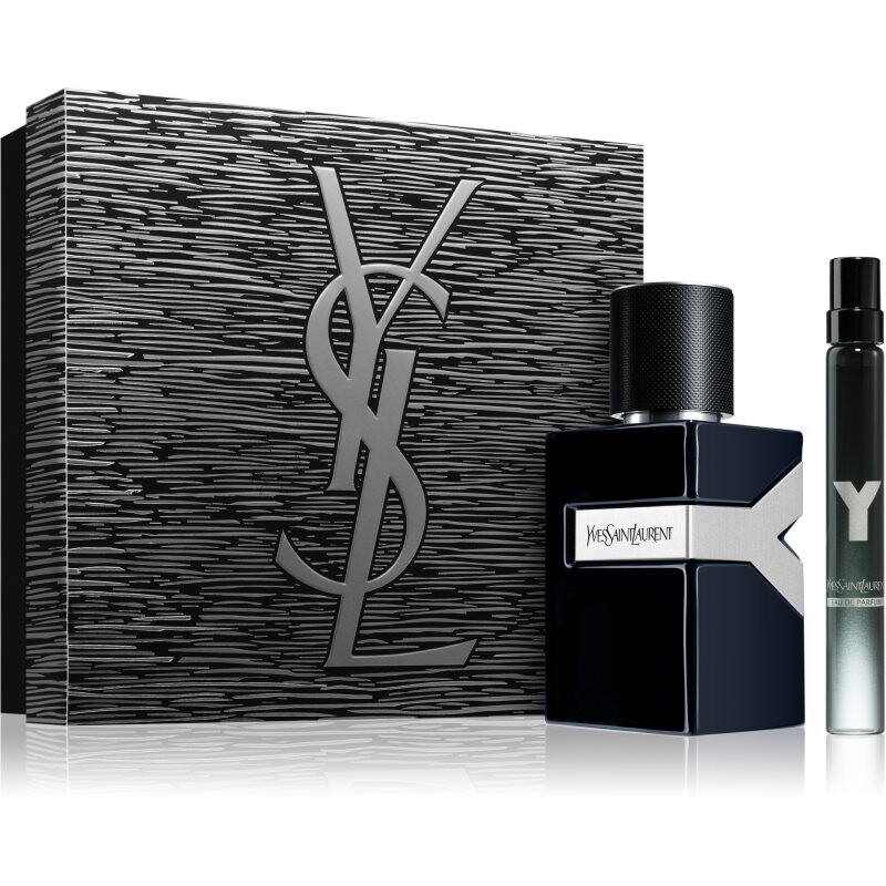 Yves Saint Laurent Y Le Parfum dárková sada pro muže