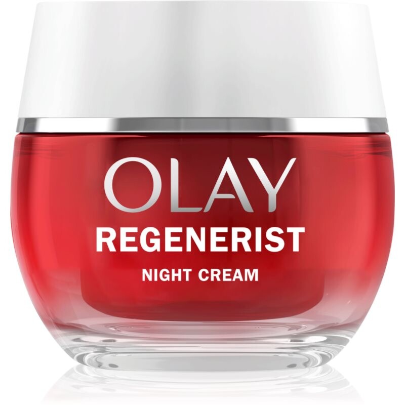 Olay Regenerist Night Cream hydratační noční krém proti vráskám 50 ml