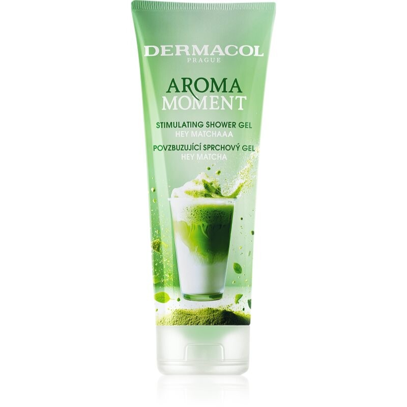 Dermacol Aroma Moment Hey Matcha sprchový gel 250 ml